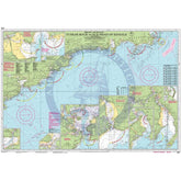 Imray Chart C57: Tuskar Rock to Old Head of Kinsale